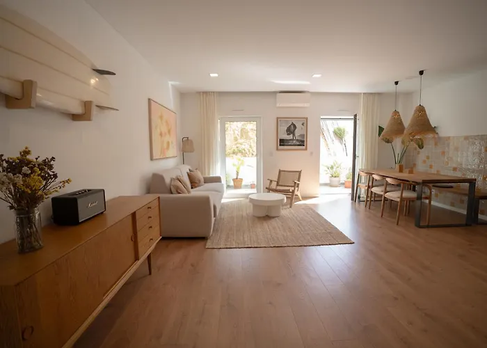 Casa Aga- Cozy Seaside Apartment