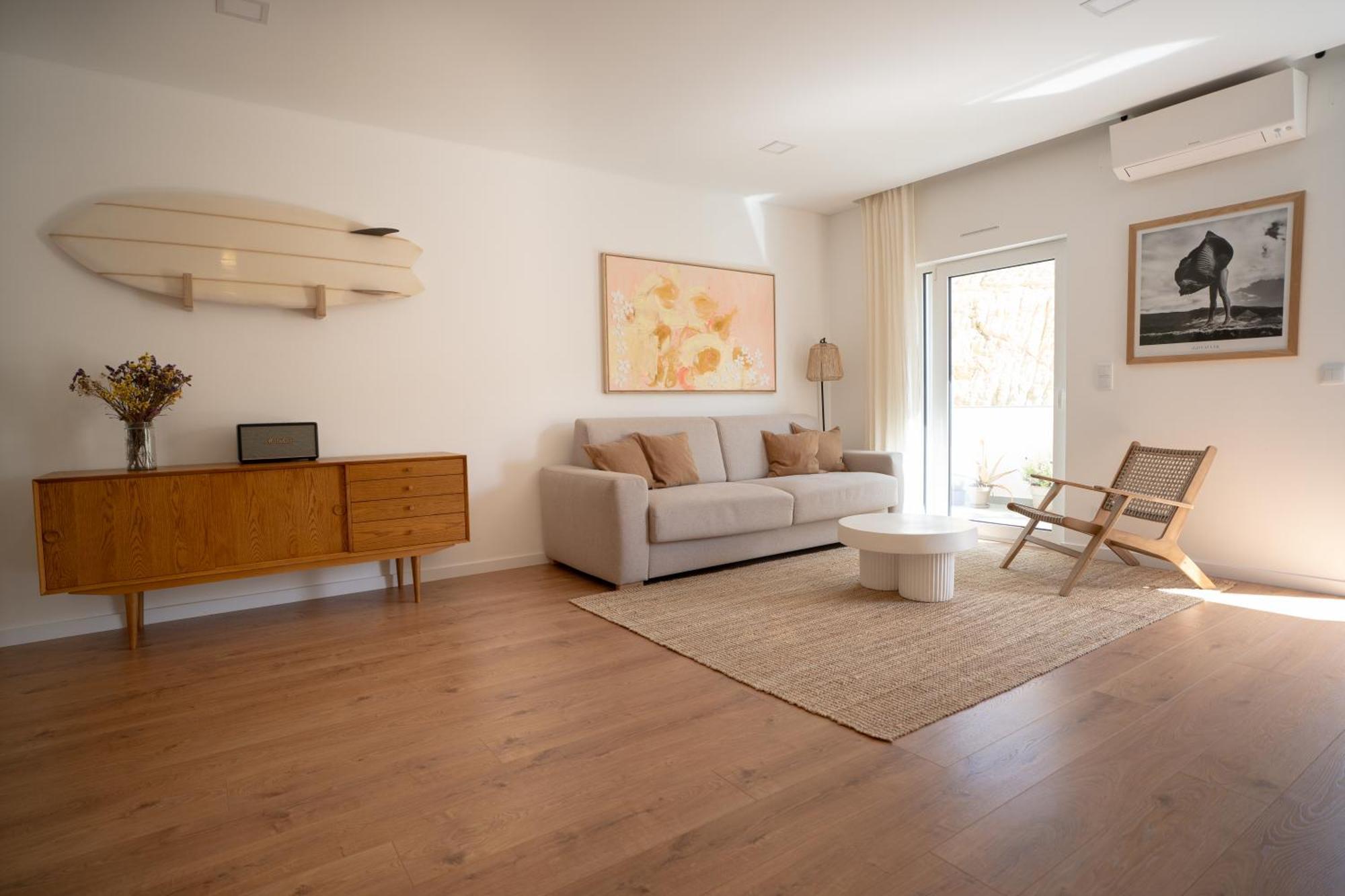 Casa Aga- Cozy Seaside Apartment Ericeira